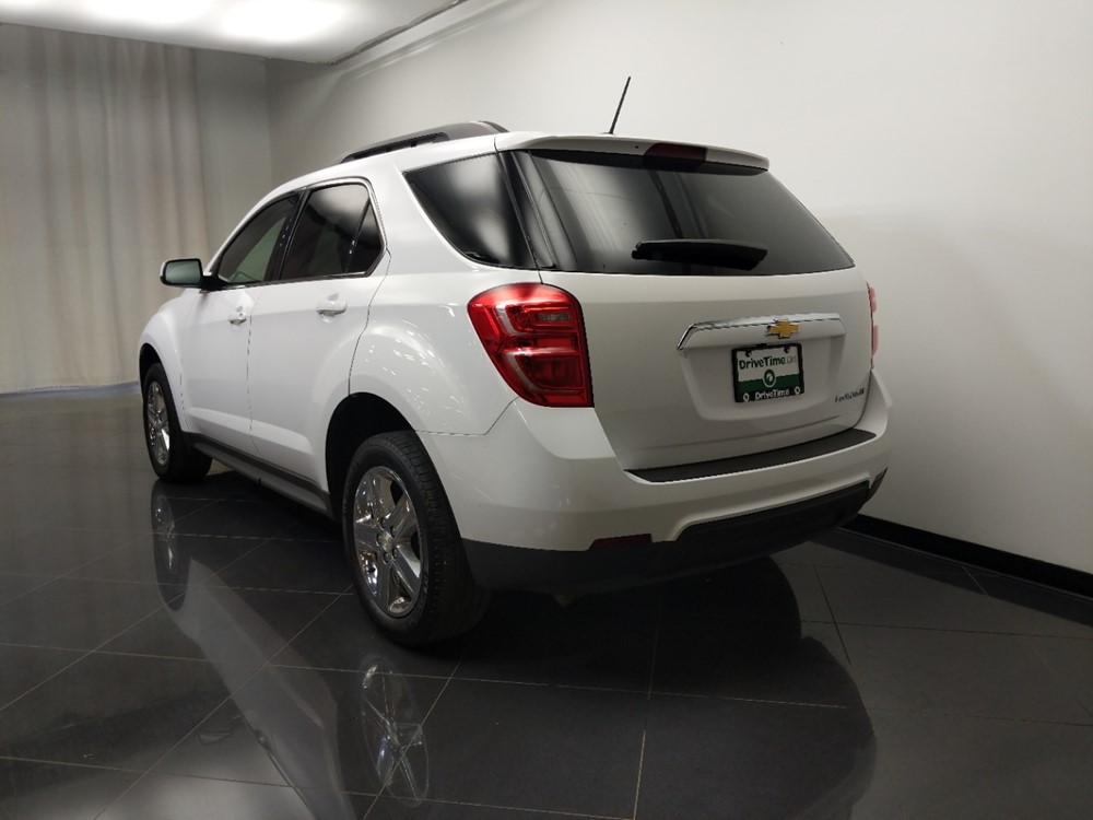 2016 Chevrolet Equinox - Driver Rear Trunk