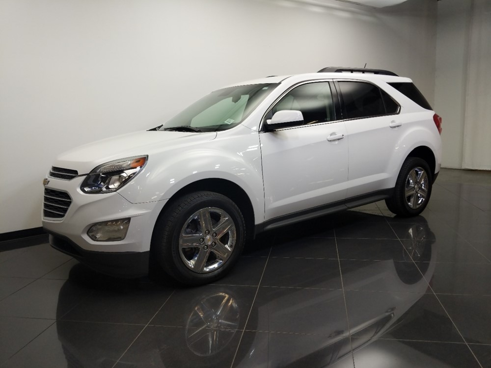 2016 Chevrolet Equinox - Driver Front Side