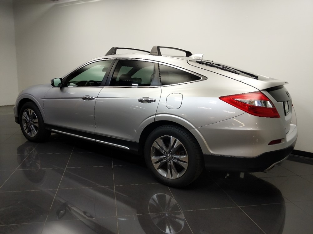 2013 Honda Crosstour EX L for sale in Huntsville ...