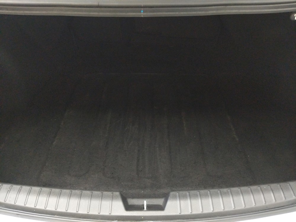 2013 Kia Optima - Trunk