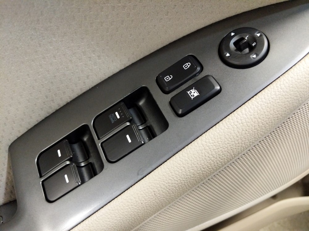 2013 Kia Optima - Driver Power Windows/Lock Control