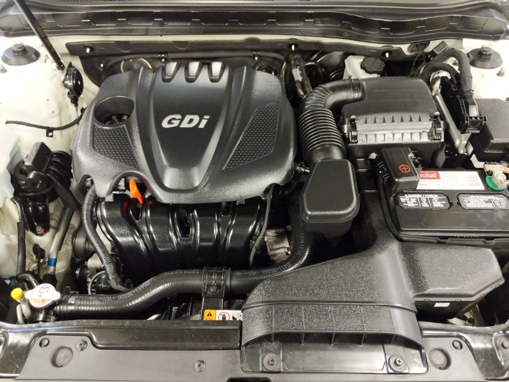 2013 Kia Optima - Engine