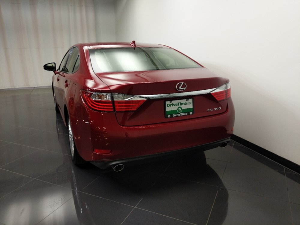 2015 Lexus ES 350 - Driver Rear Trunk