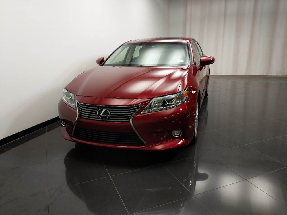 2015 Lexus ES 350 - Driver Front Hood