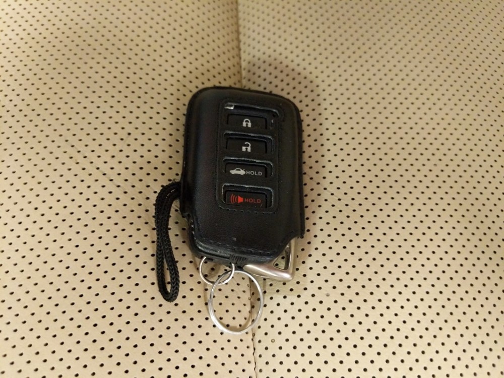 2015 Lexus ES 350 - Keys