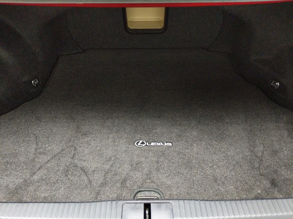 2015 Lexus ES 350 - Trunk