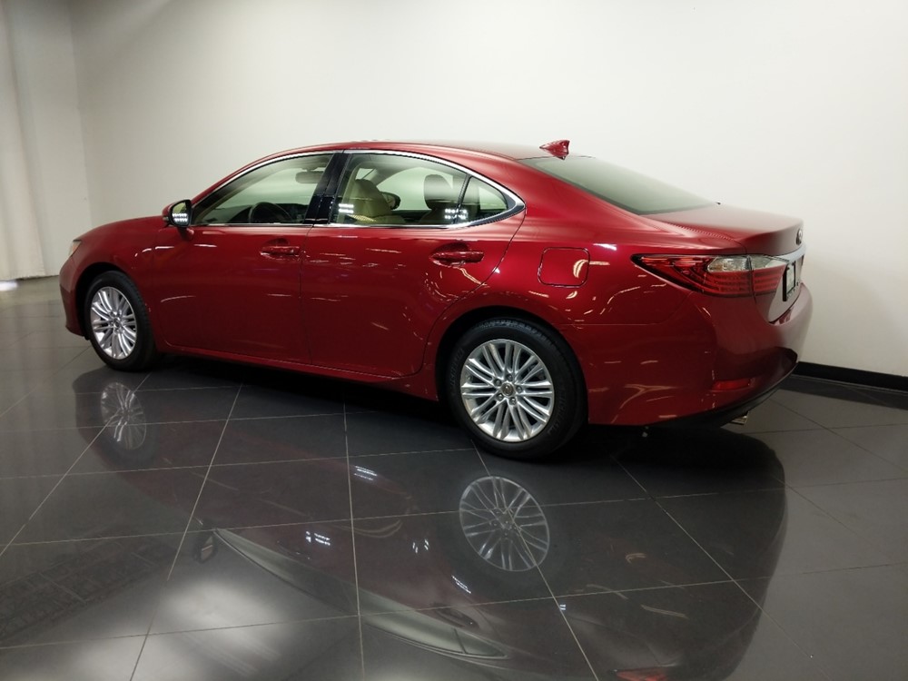 2015 Lexus ES 350 - Driver Rear Side