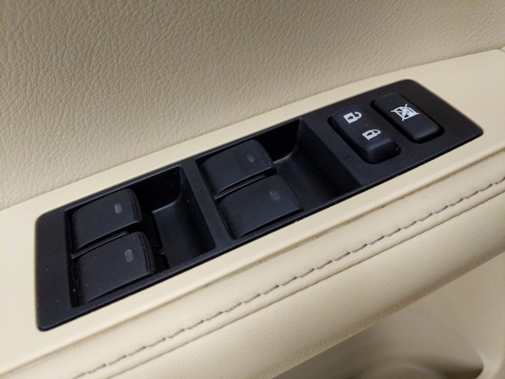 2015 Lexus ES 350 - Driver Power Windows/Lock Control