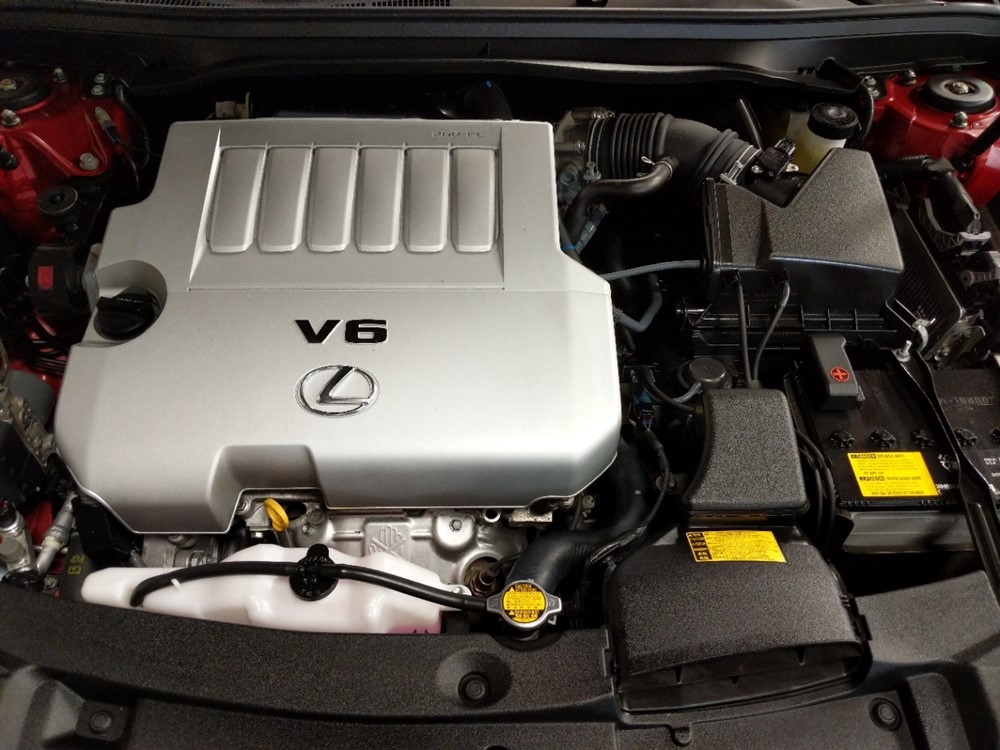 2015 Lexus ES 350 - Engine