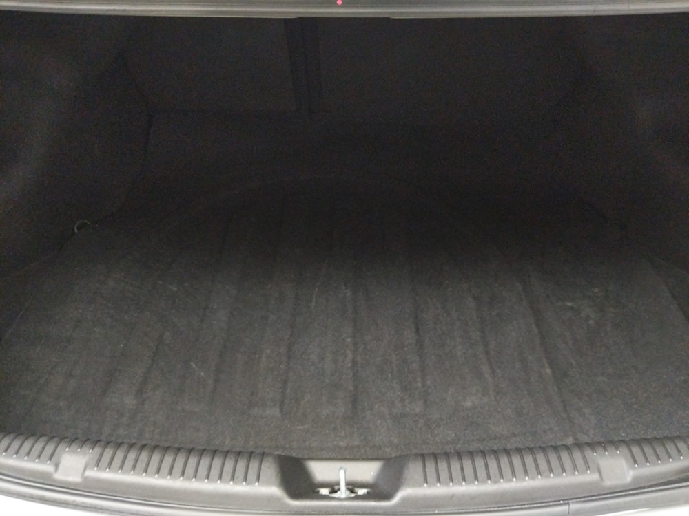 2015 Hyundai Elantra - Trunk