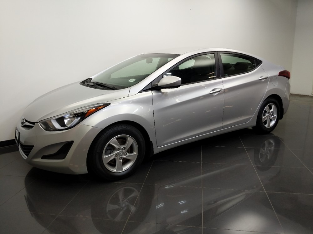 2015 Hyundai Elantra - Driver Front Side