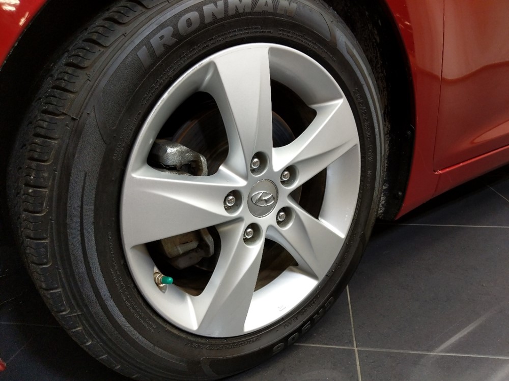 2013 Hyundai Elantra - Wheel