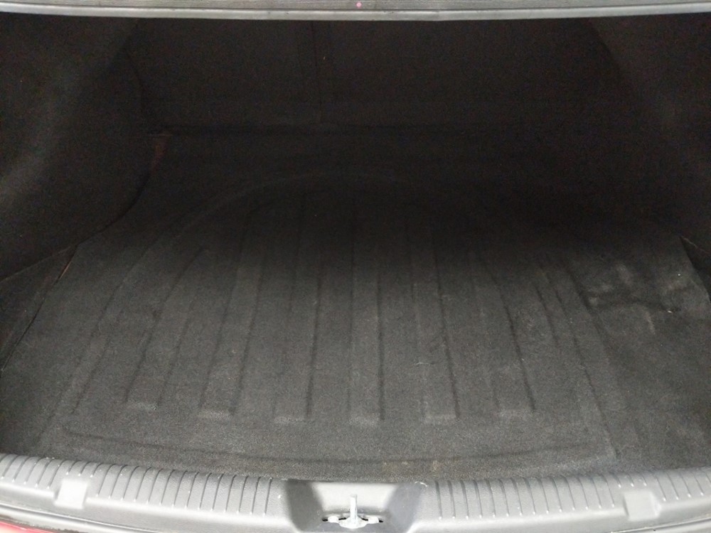 2013 Hyundai Elantra - Trunk