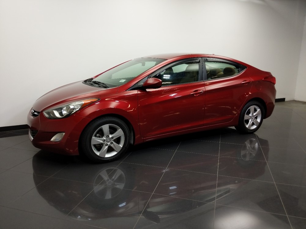 2013 Hyundai Elantra - Driver Front Side