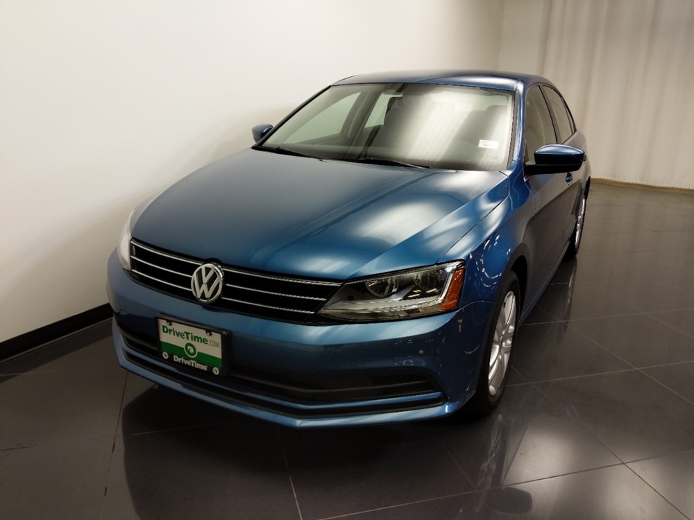 2017 Volkswagen Jetta - Driver Front Hood