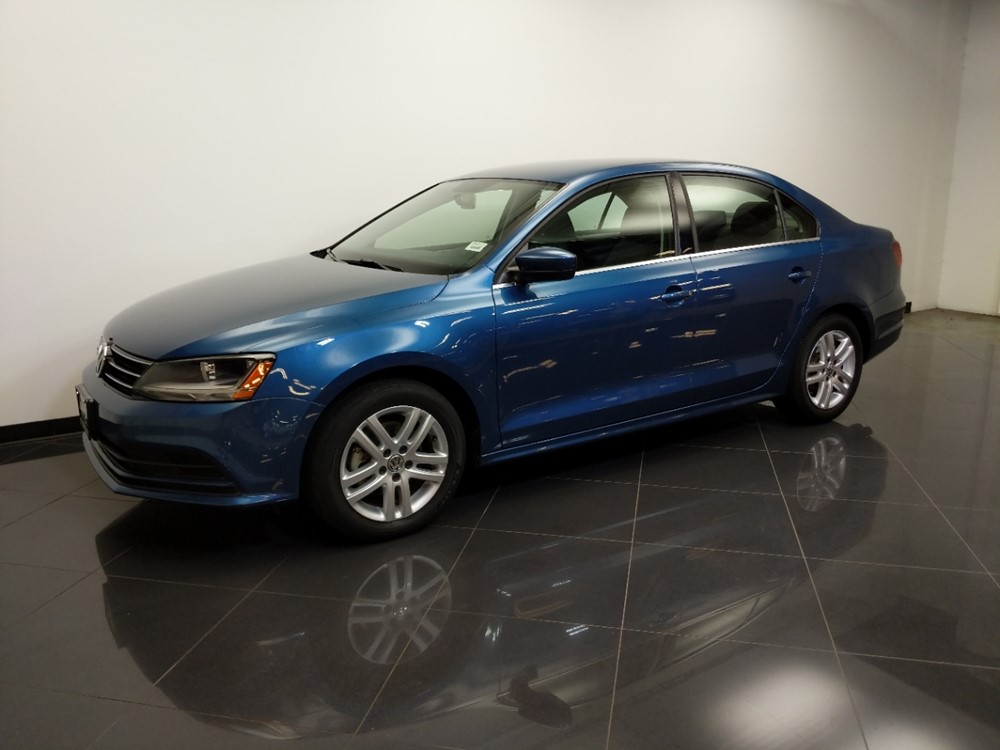2017 Volkswagen Jetta - Driver Front Side