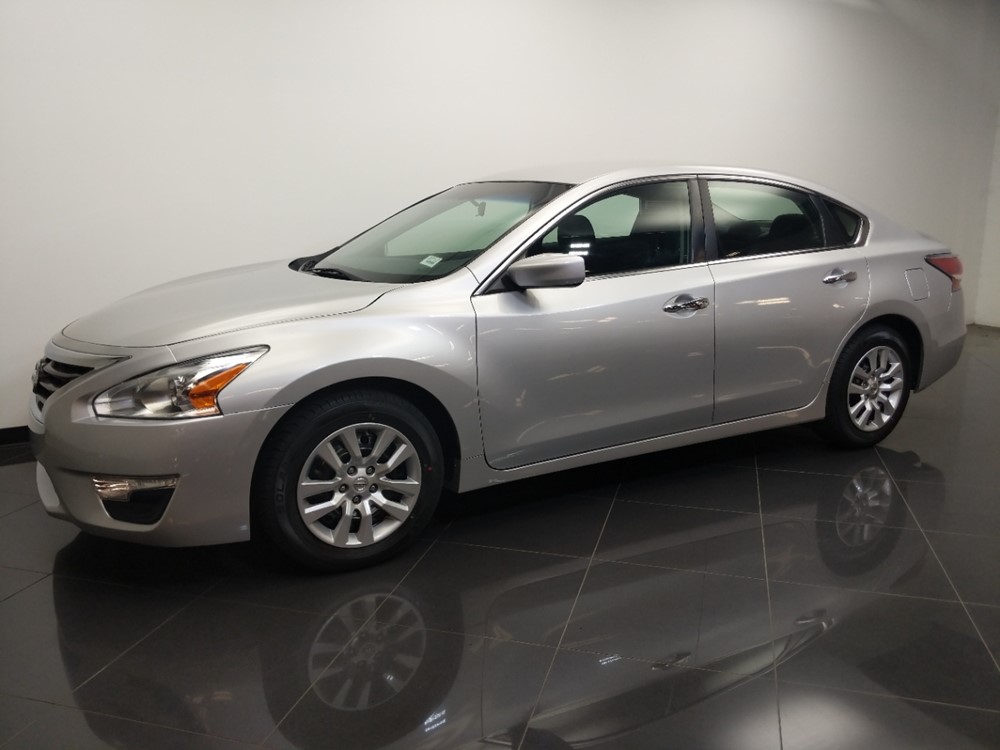 Nissan altima 2014