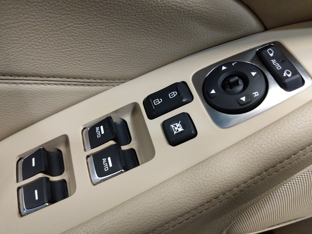 2014 Kia Cadenza - Driver Power Windows/Lock Control