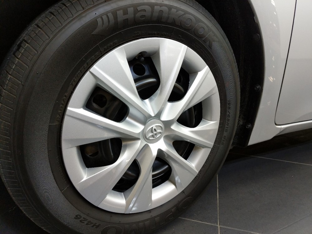 2017 Toyota Corolla - Wheel