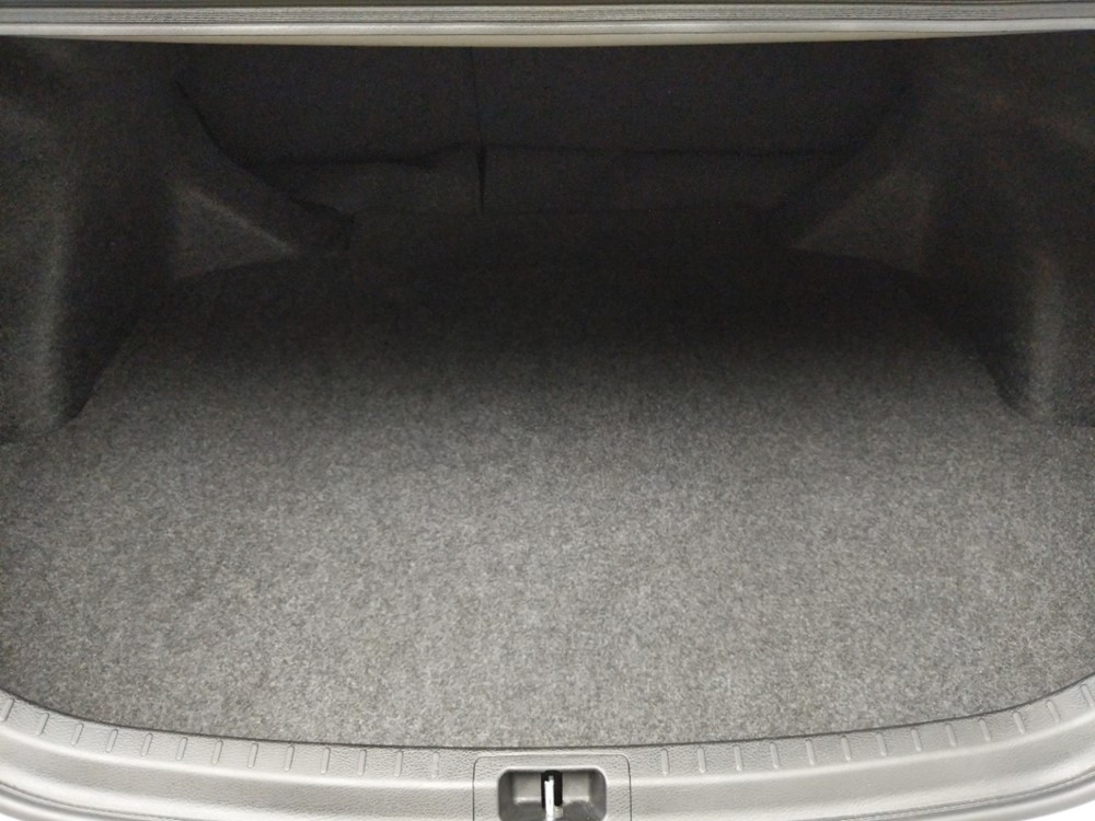 2017 Toyota Corolla - Trunk