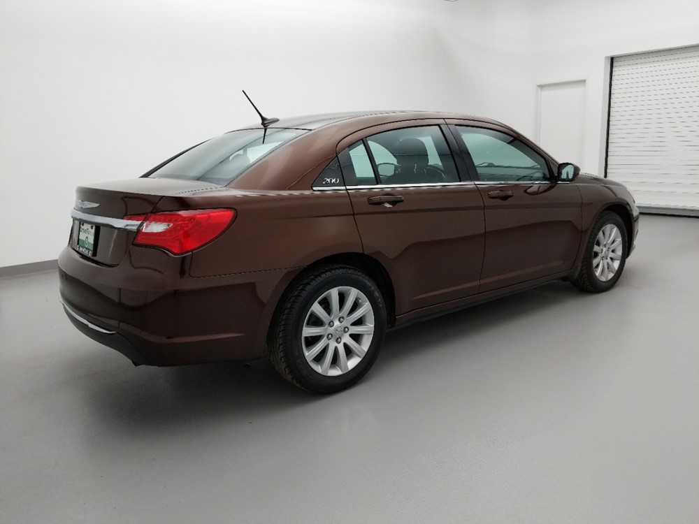 2012 Chrysler 200 - Passenger Rear Side