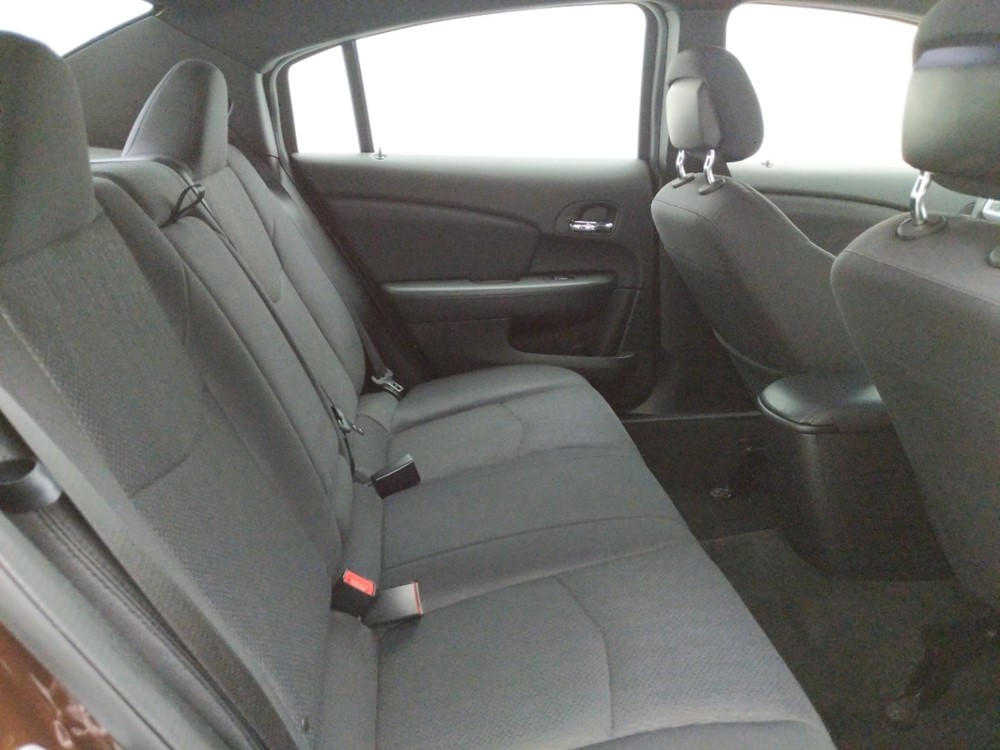 2012 Chrysler 200 - Passenger Rear Seat