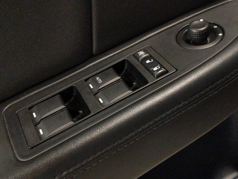 2012 Chrysler 200 - Driver Power Windows/Lock Control