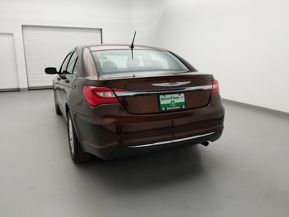 2012 Chrysler 200 - Driver Rear Trunk