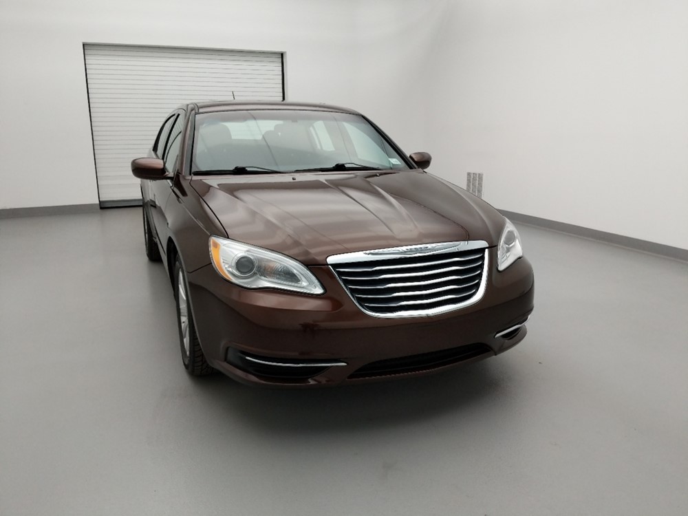 2012 Chrysler 200 - Passenger Front Hood