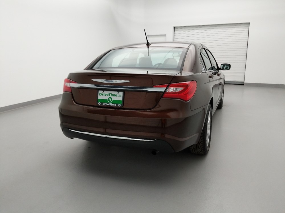 2012 Chrysler 200 - Passenger Rear Trunk