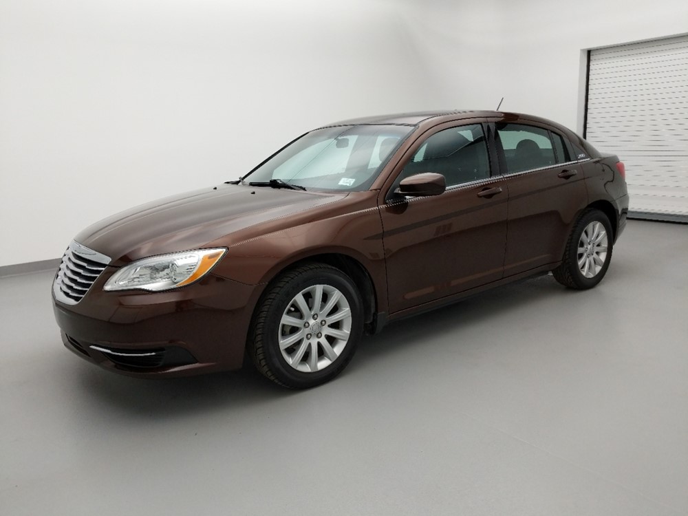 2012 Chrysler 200 - Driver Front Side