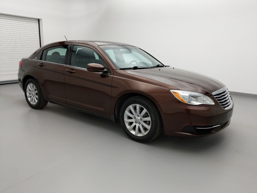 2012 Chrysler 200 - Passenger Front Side