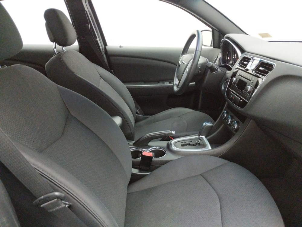 2012 Chrysler 200 - Passenger Front Seat
