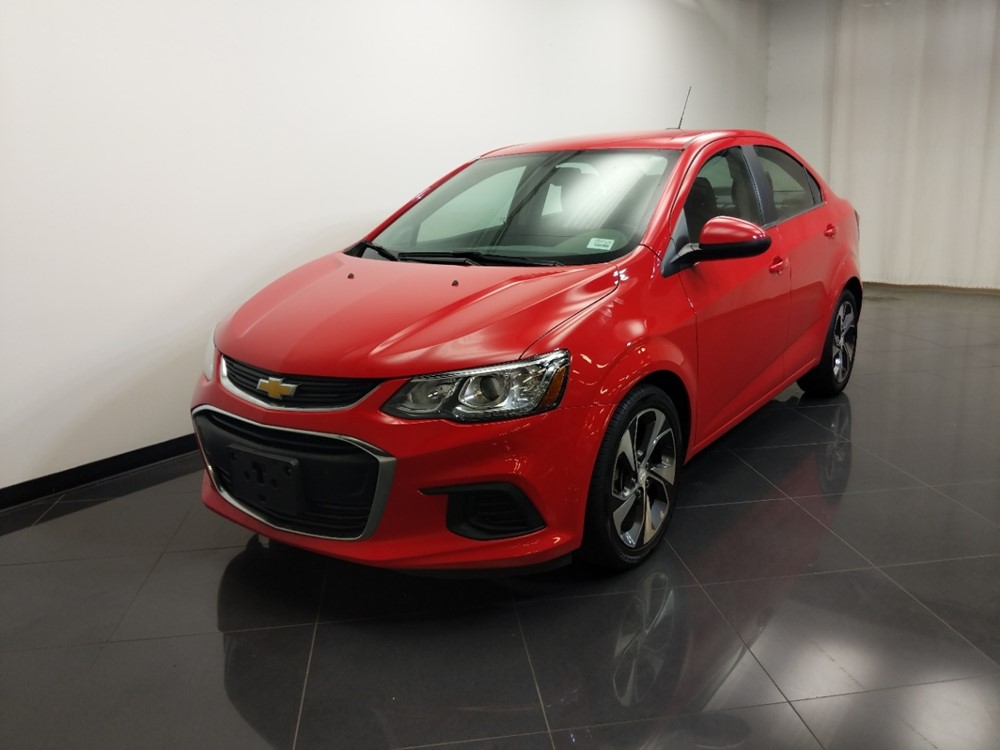 2017 Chevrolet Sonic - Driver Front Bumper