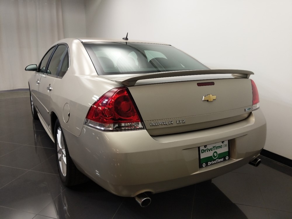 2012 Chevrolet Impala LTZ for sale in Huntsville | 1240033641 | DriveTime