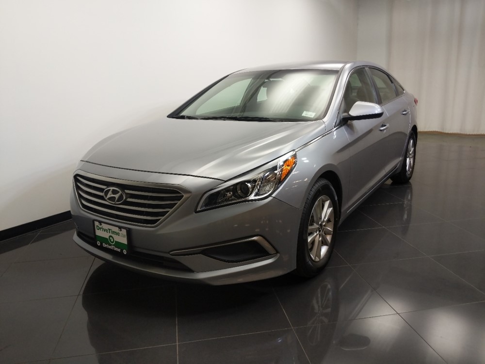 Driver Front Bumper Used 2017 Hyundai Sonata Driver Front Bumper