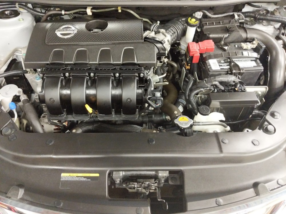 2015 Nissan Sentra - Engine