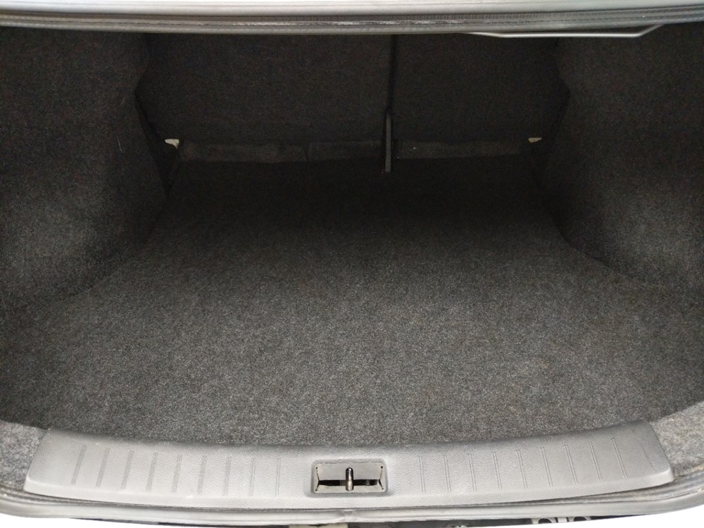 2015 Nissan Sentra - Trunk