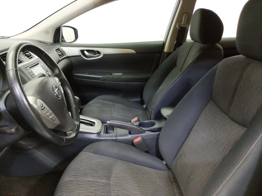 2015 Nissan Sentra - Driver Front Seat