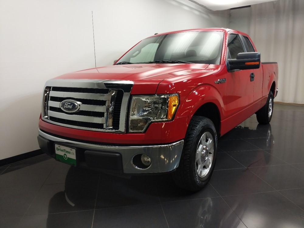 2010 Ford F 150 Super Cab XLT 6.5 ft for sale in Birmingham