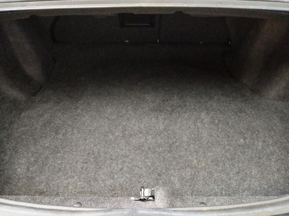 2014 Chrysler 200 - Trunk