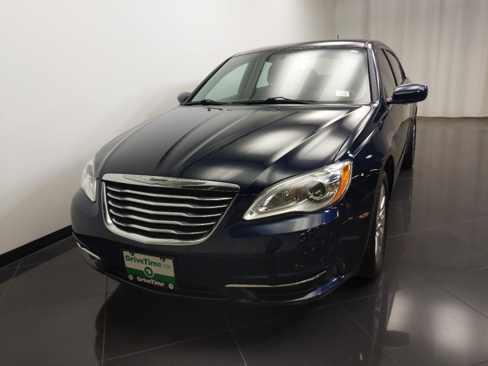 2014 Chrysler 200 - Driver Front Hood