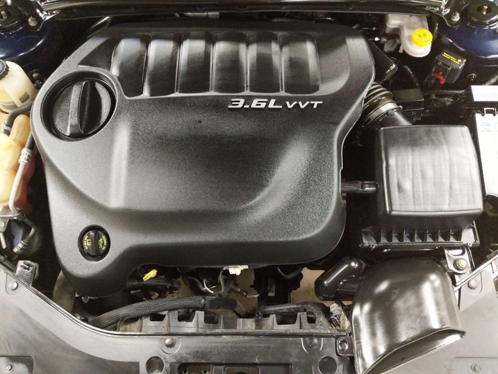 2014 Chrysler 200 - Engine