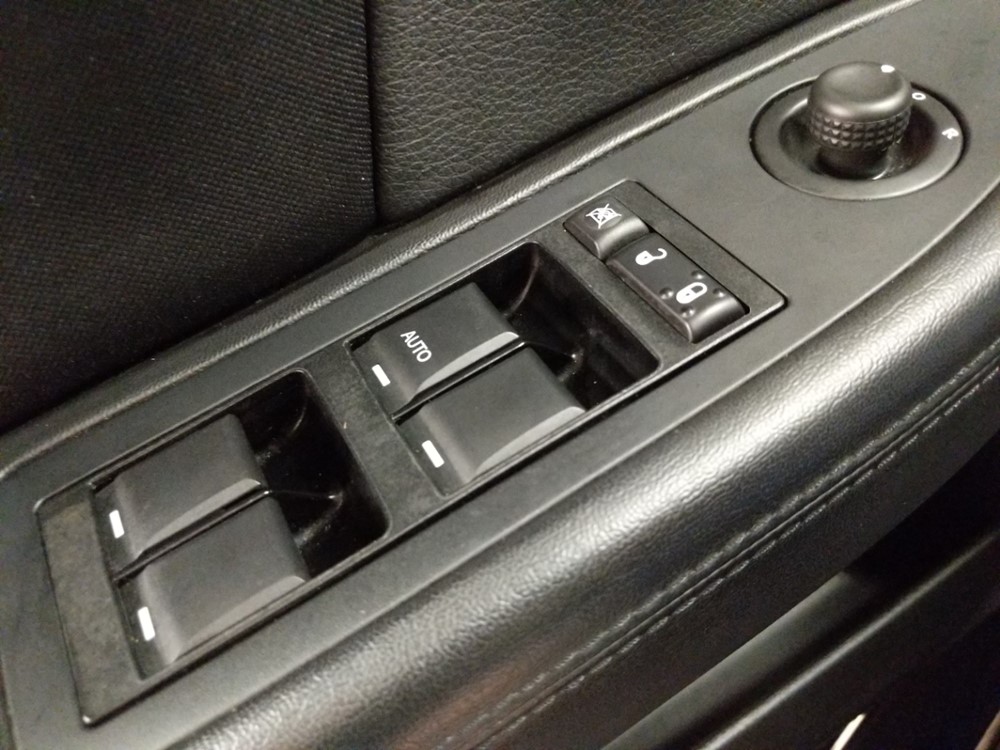 2014 Chrysler 200 - Driver Power Windows/Lock Control