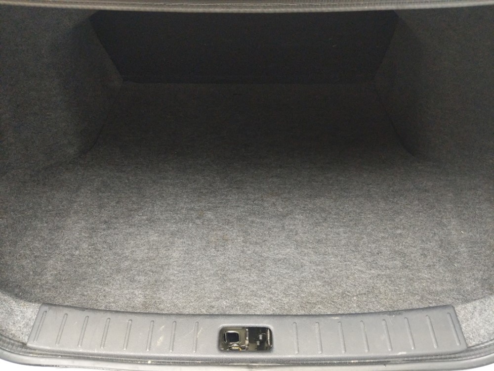 2015 Nissan Versa - Trunk