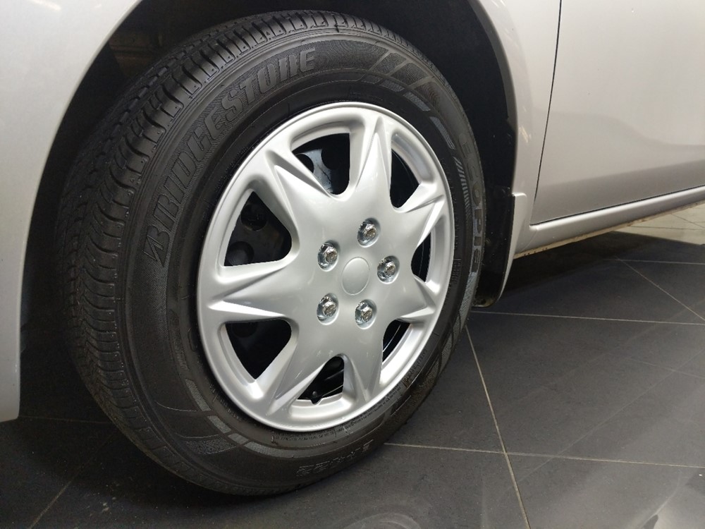 2015 Nissan Versa - Wheel