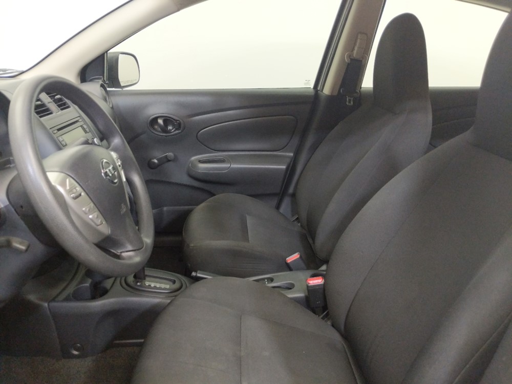 2015 Nissan Versa - Driver Front Seat