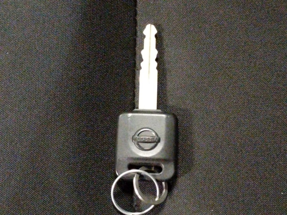 2015 Nissan Versa - Keys