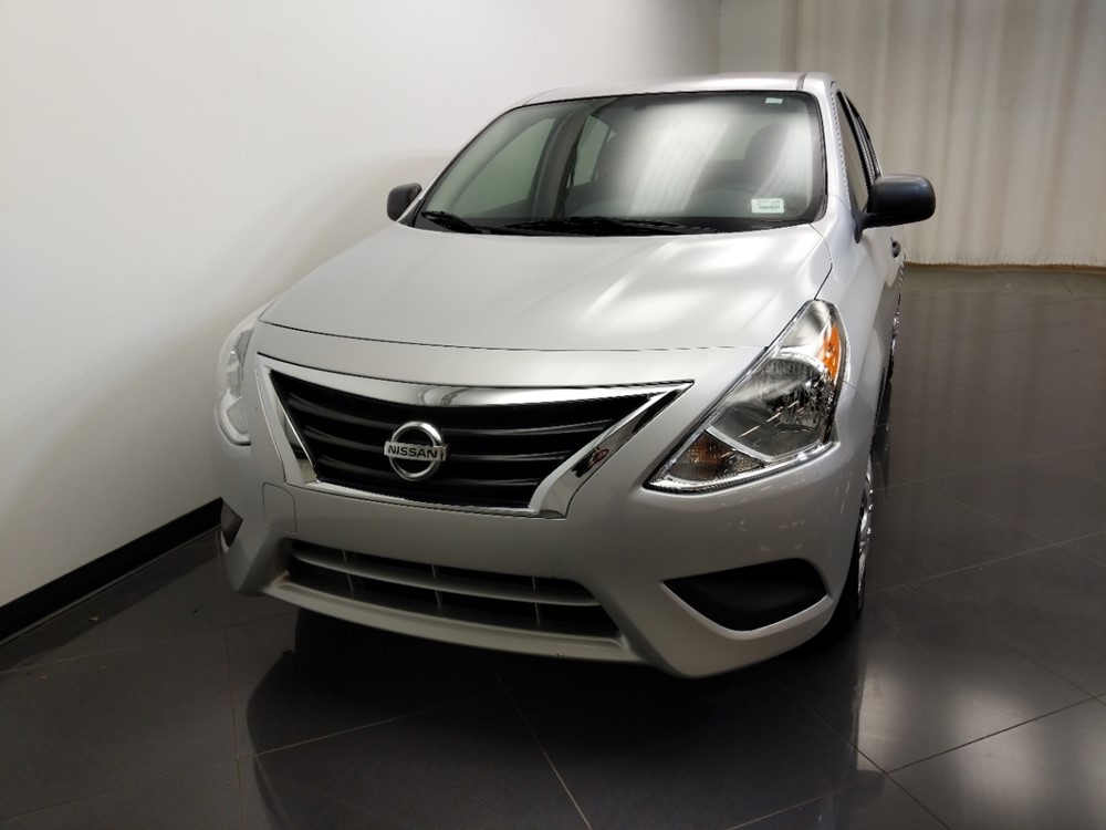 2015 Nissan Versa - Driver Front Hood
