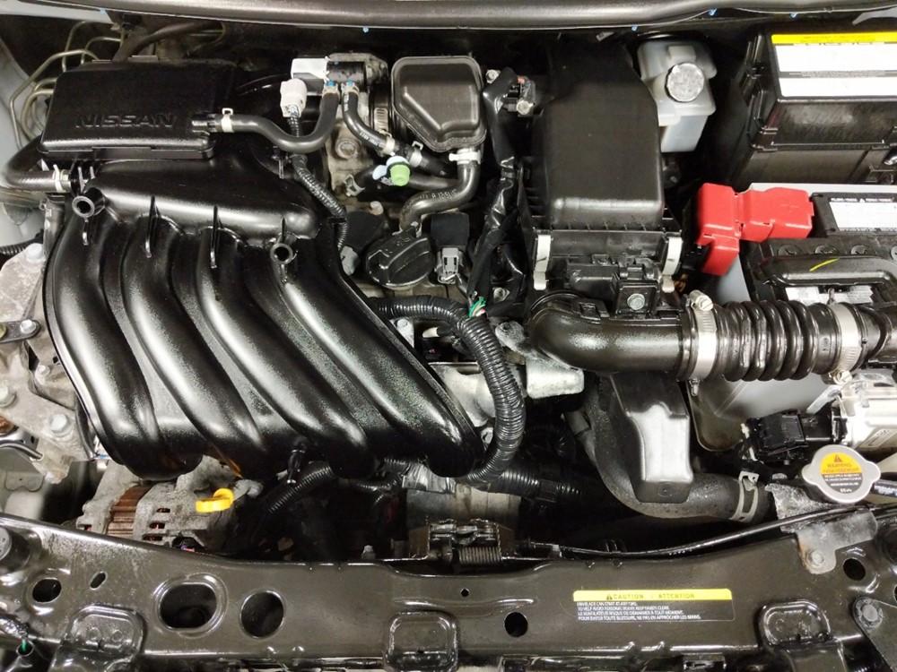 2015 Nissan Versa - Engine